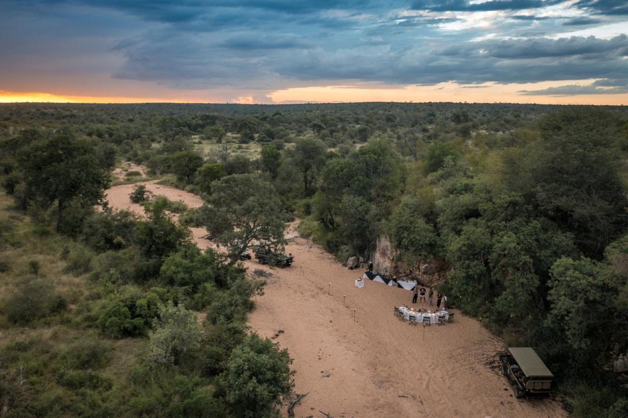 Makumu Private Game Lodge Réserve naturelle privée de Klaserie Extérieur photo