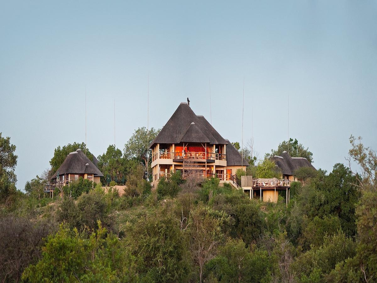 Makumu Private Game Lodge Réserve naturelle privée de Klaserie Extérieur photo