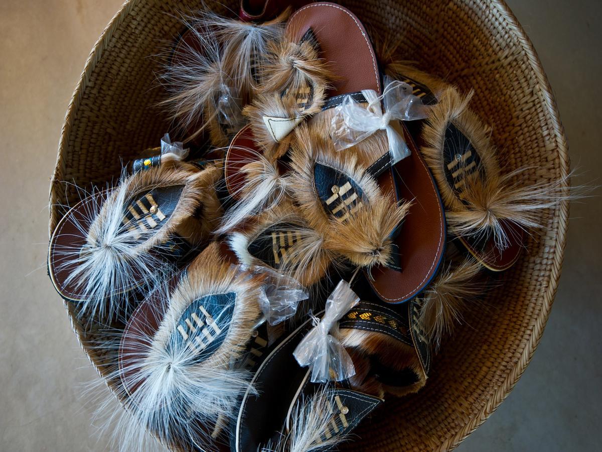 Makumu Private Game Lodge Réserve naturelle privée de Klaserie Extérieur photo