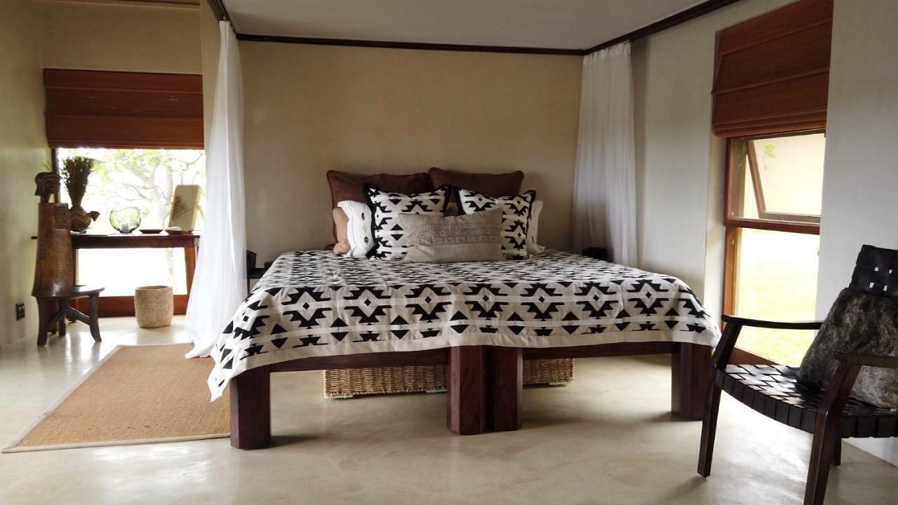 Makumu Private Game Lodge Réserve naturelle privée de Klaserie Extérieur photo
